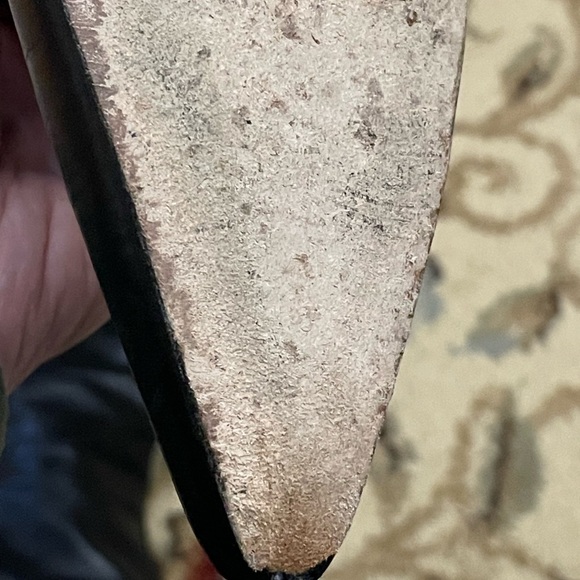 Manolo Blahnik leather Knee boots in black leather Size 35 - Picture 6 of 15